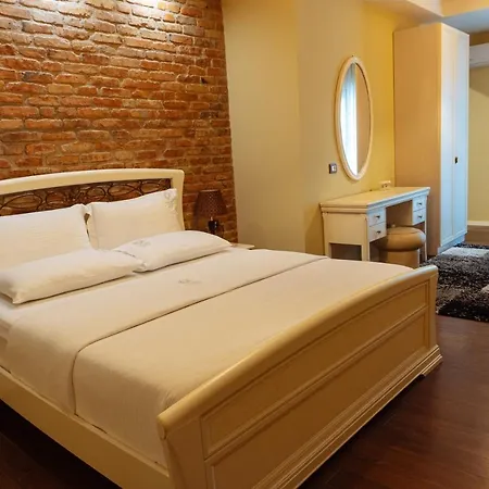 Hotel Casta Diva Boutique Korce