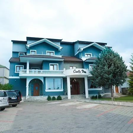 Casta Diva Boutique 4* Korce