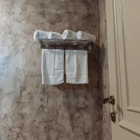 Hotel Casta Diva Boutique Korce