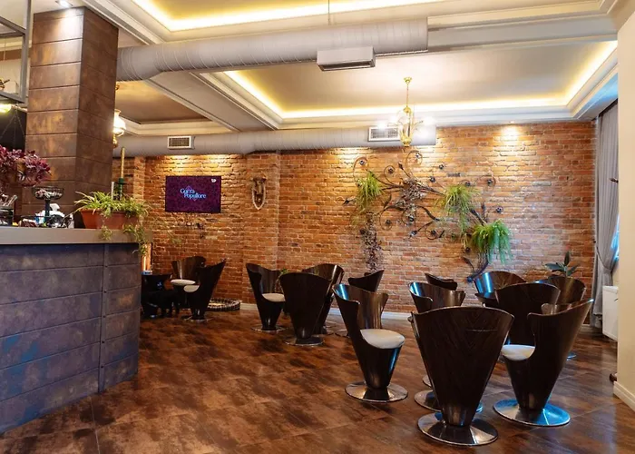 ホテル Casta Diva Boutique