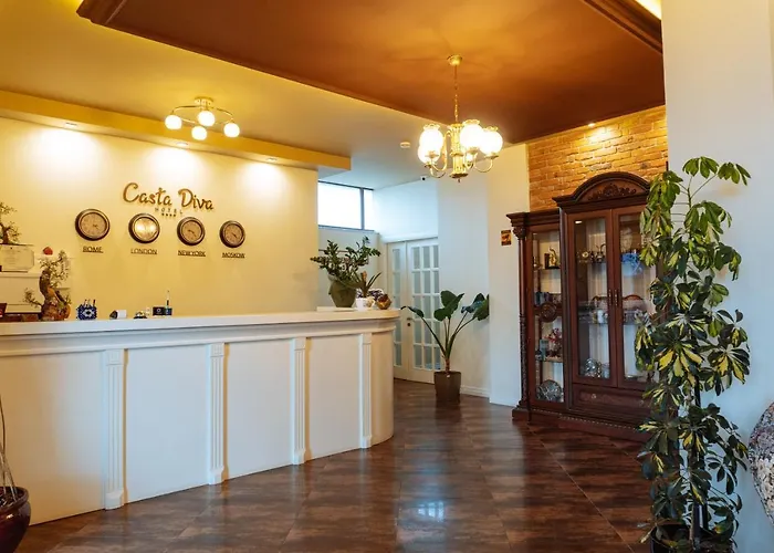 Casta Diva Boutique ホテル