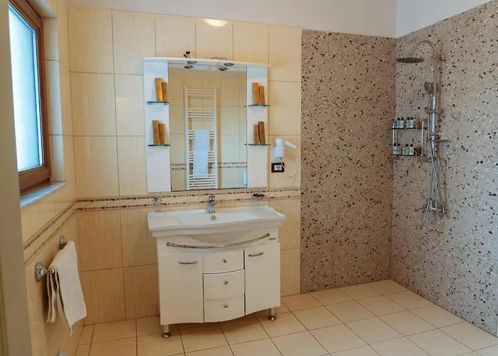 Casta Diva Boutique ホテル コルチャ