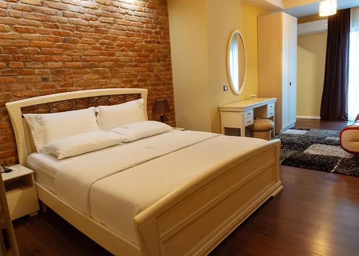 ホテル Casta Diva Boutique コルチャ