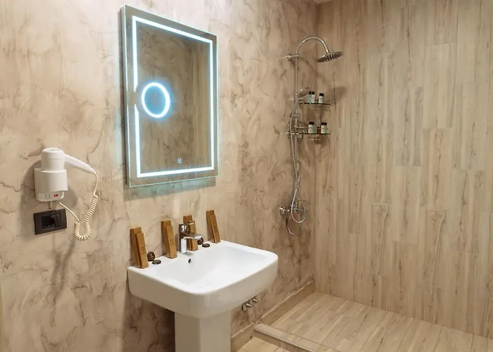 Casta Diva Boutique ホテル コルチャ