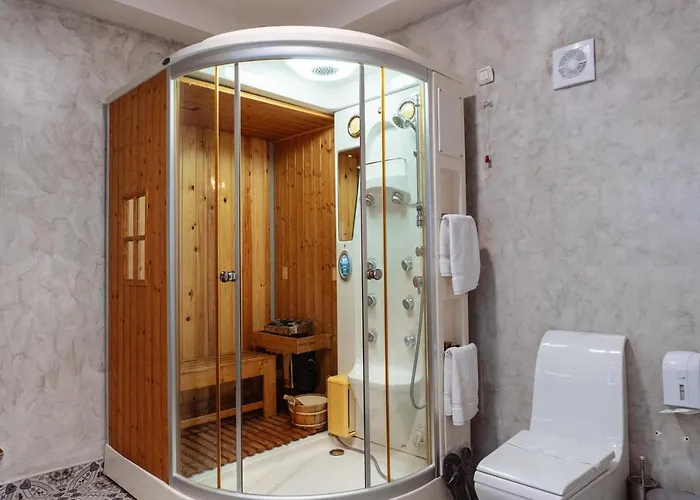 ホテル Casta Diva Boutique 4*