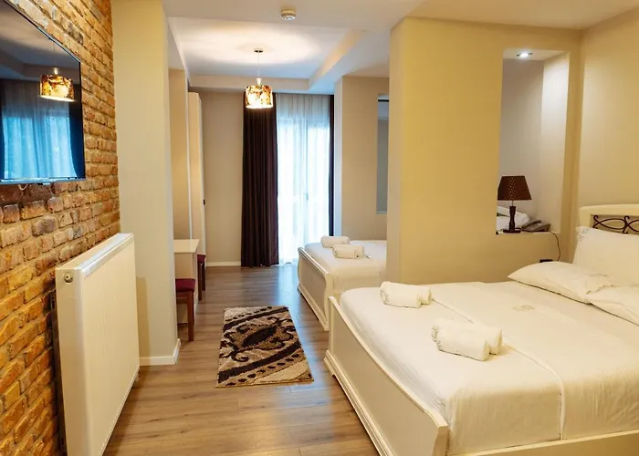 ホテル Casta Diva Boutique