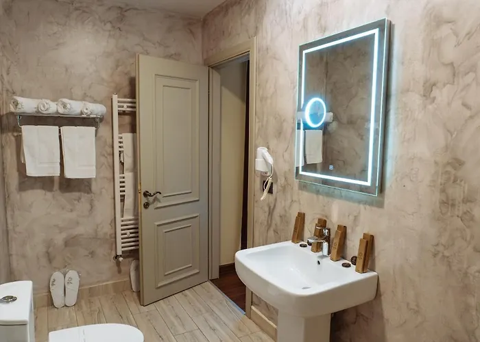 Casta Diva Boutique ホテル 4*