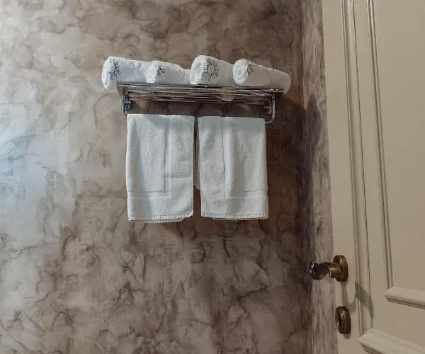 ホテル Casta Diva Boutique コルチャ