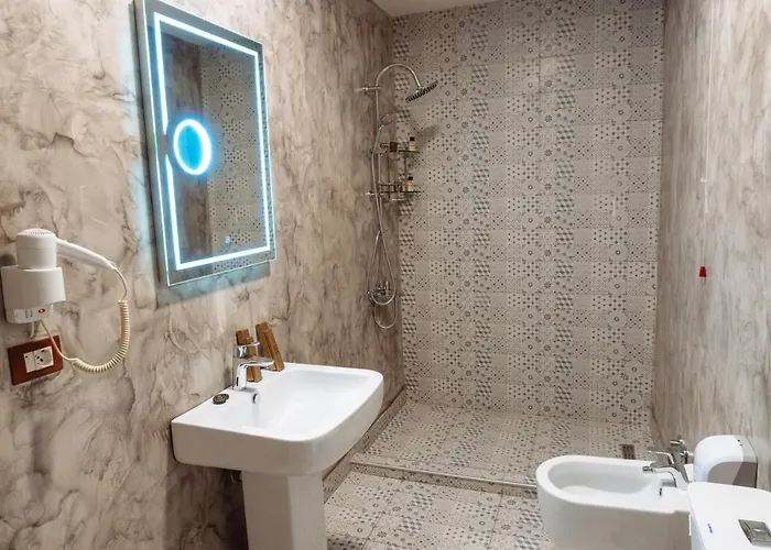 ホテル Casta Diva Boutique